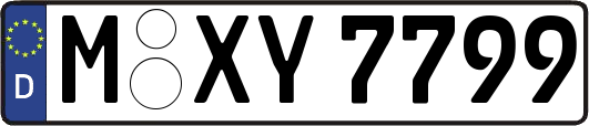 M-XY7799
