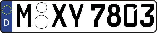 M-XY7803