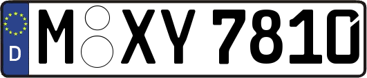 M-XY7810
