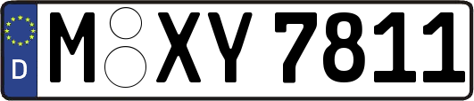 M-XY7811