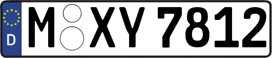 M-XY7812