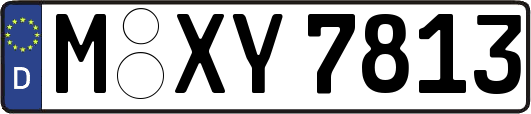 M-XY7813