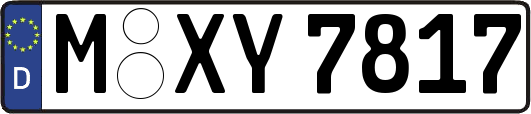 M-XY7817
