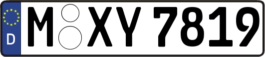 M-XY7819