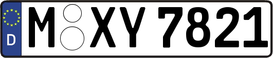 M-XY7821