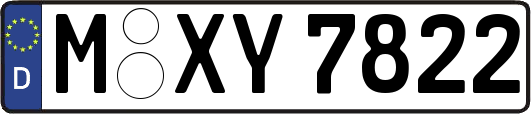M-XY7822