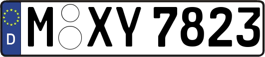 M-XY7823