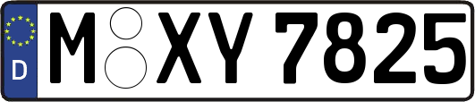 M-XY7825
