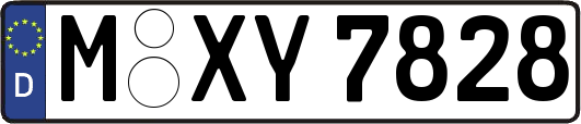 M-XY7828