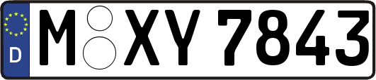 M-XY7843