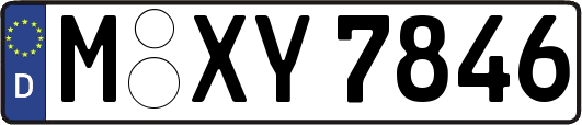 M-XY7846
