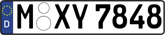 M-XY7848