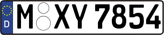 M-XY7854