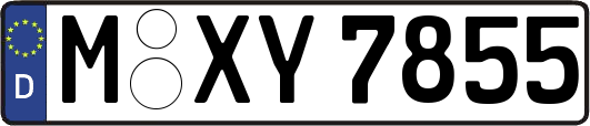 M-XY7855
