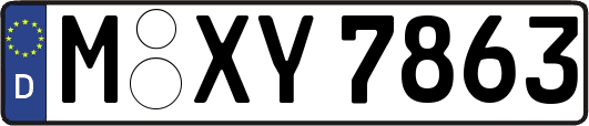 M-XY7863