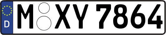 M-XY7864