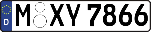 M-XY7866