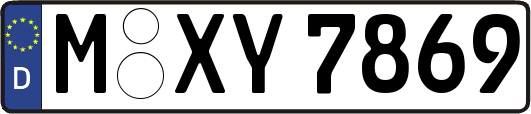 M-XY7869