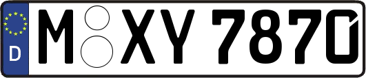 M-XY7870