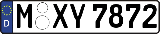 M-XY7872