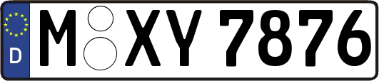 M-XY7876