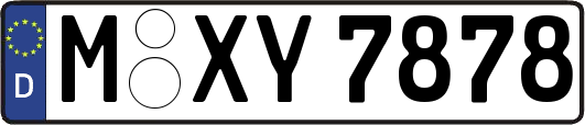 M-XY7878