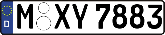 M-XY7883