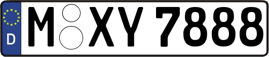 M-XY7888