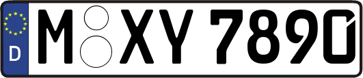 M-XY7890