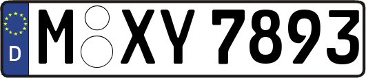 M-XY7893