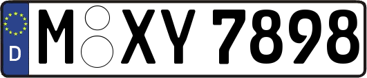 M-XY7898