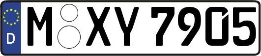 M-XY7905