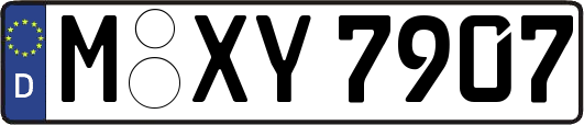 M-XY7907