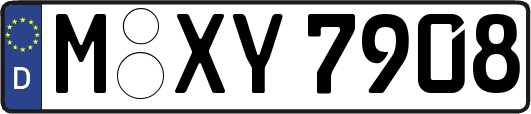 M-XY7908