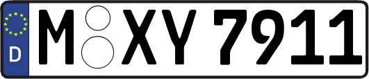 M-XY7911