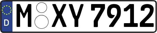 M-XY7912