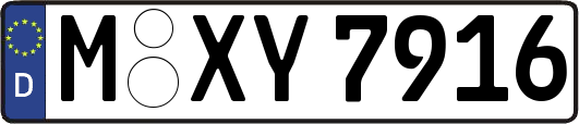 M-XY7916