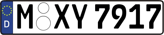 M-XY7917
