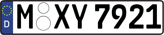 M-XY7921