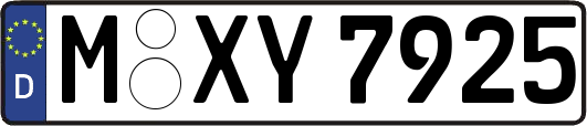 M-XY7925