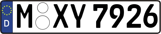 M-XY7926