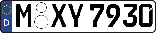 M-XY7930