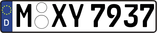 M-XY7937