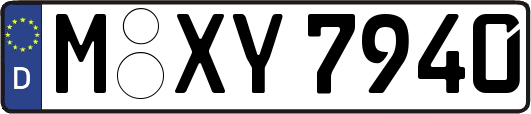 M-XY7940