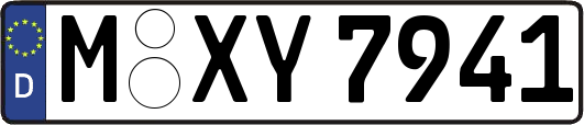 M-XY7941