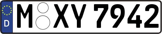 M-XY7942