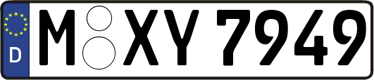 M-XY7949