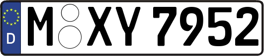 M-XY7952