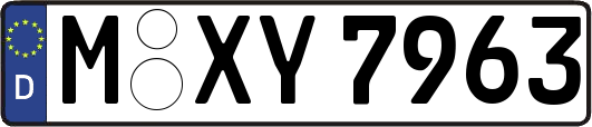 M-XY7963