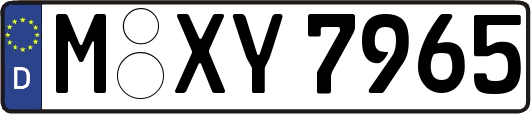 M-XY7965